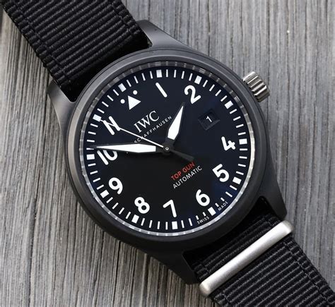 iwc top gun iw326901|iwc top gun.